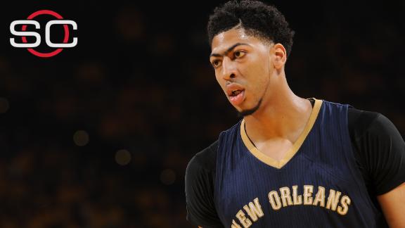 Pelicans Will Re Sign Anthony Davis To 5 Year 145m Extension Abc7 San Francisco