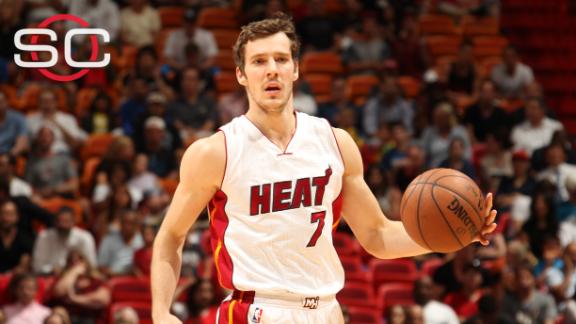 Goran Dragic Miami Heat Agree To Five Year 90 Million Deal Abc7 Chicago