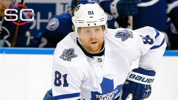Kessel maple hotsell leafs jersey