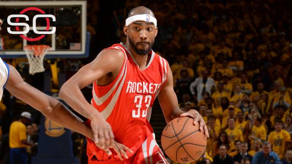 Corey Brewer Patrick Beverley To Re Sign With Rockets