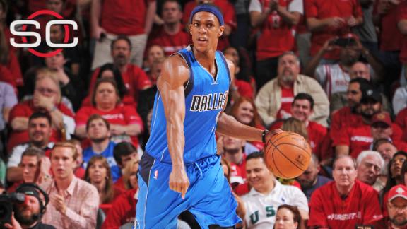 Rajon rondo all star 2025