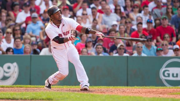 Red Sox star David Ortiz launches 500th career home run - ABC7 Los