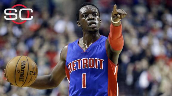 Pistons' Reggie Jackson looked like a future All-Star. What happened?