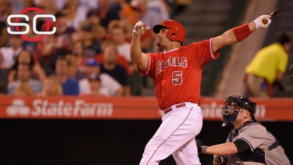 It's Rizzo-Donaldson, Bryant-Pujols in Home Run Derby