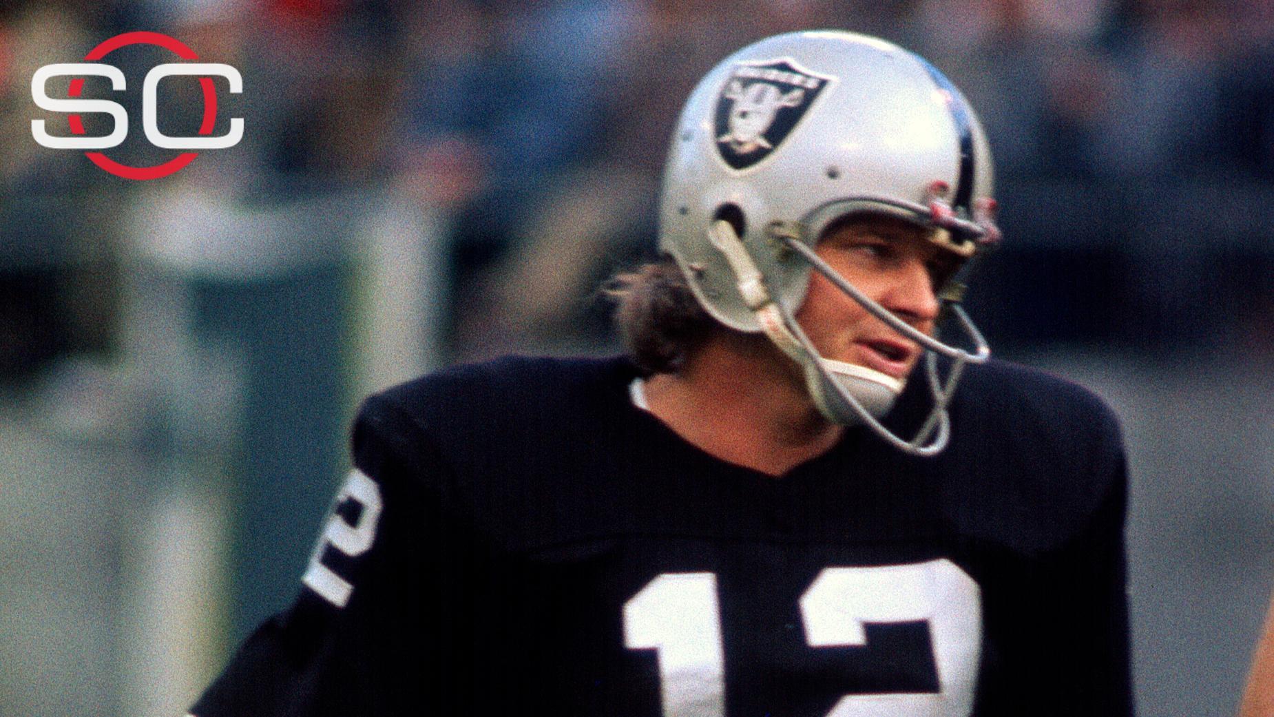 Ken Stabler's long wait and other notes