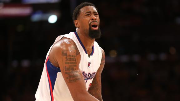 Chandler Parsons Irked By Deandre Jordan Reneging On Mavs Deal Abc7chicago Com