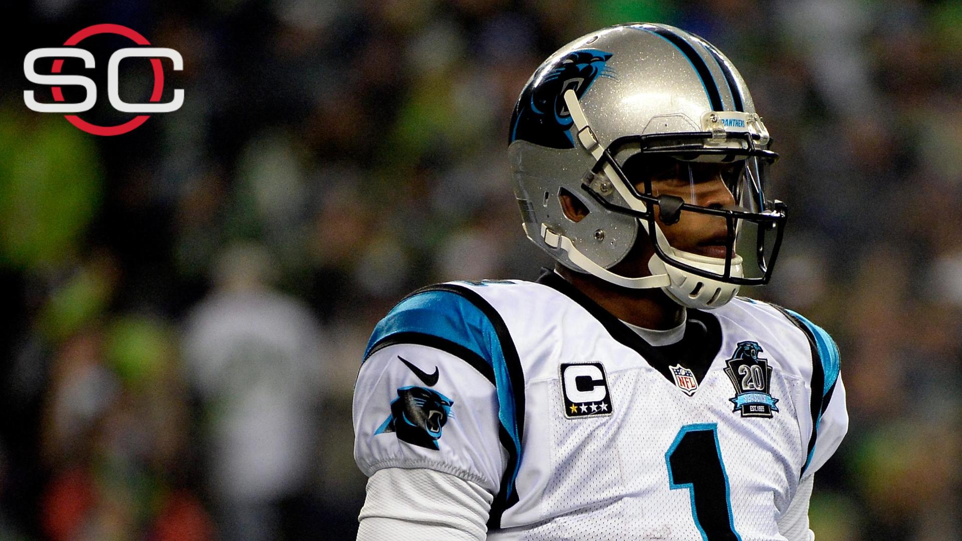 Cam Newton pleased to see Confederate flag removed in South Carolina