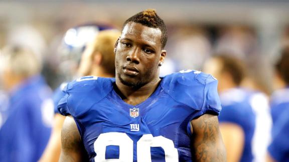 Jason Pierre Paul Discharged From Hospital Following Finger