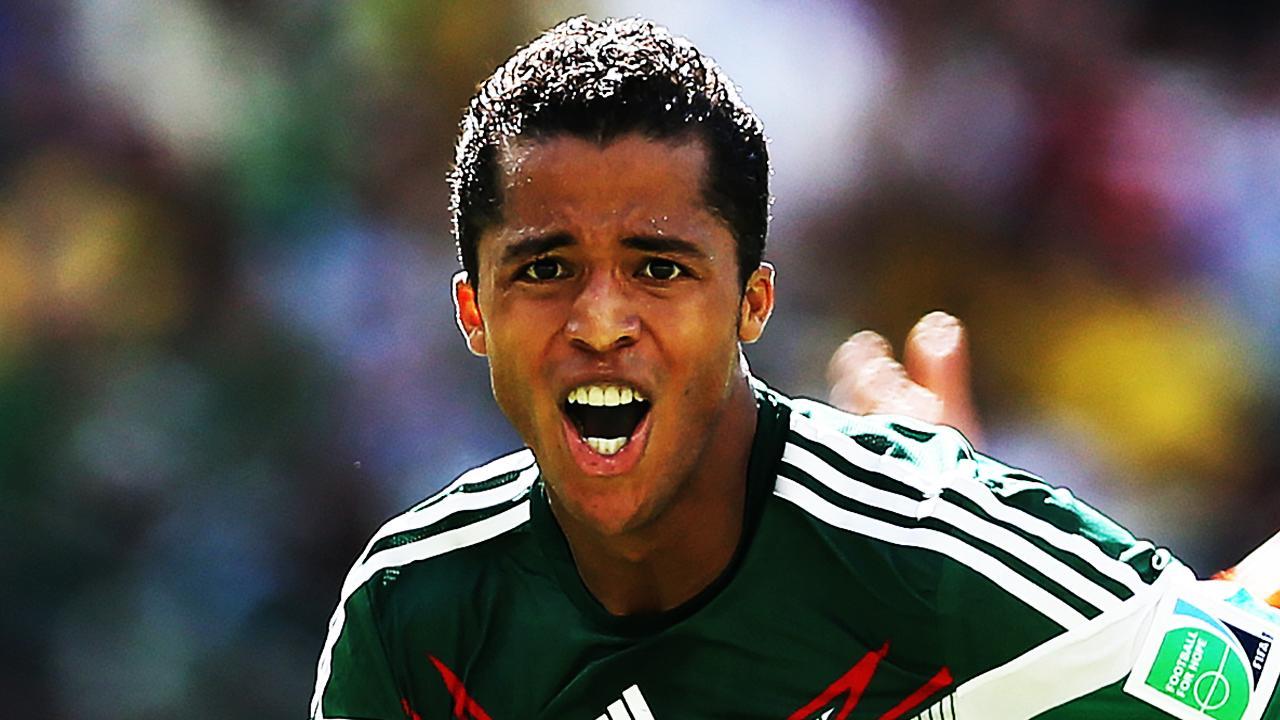 Mexico's Gio dos Santos likely to miss Gold Cup quarterfinal due to