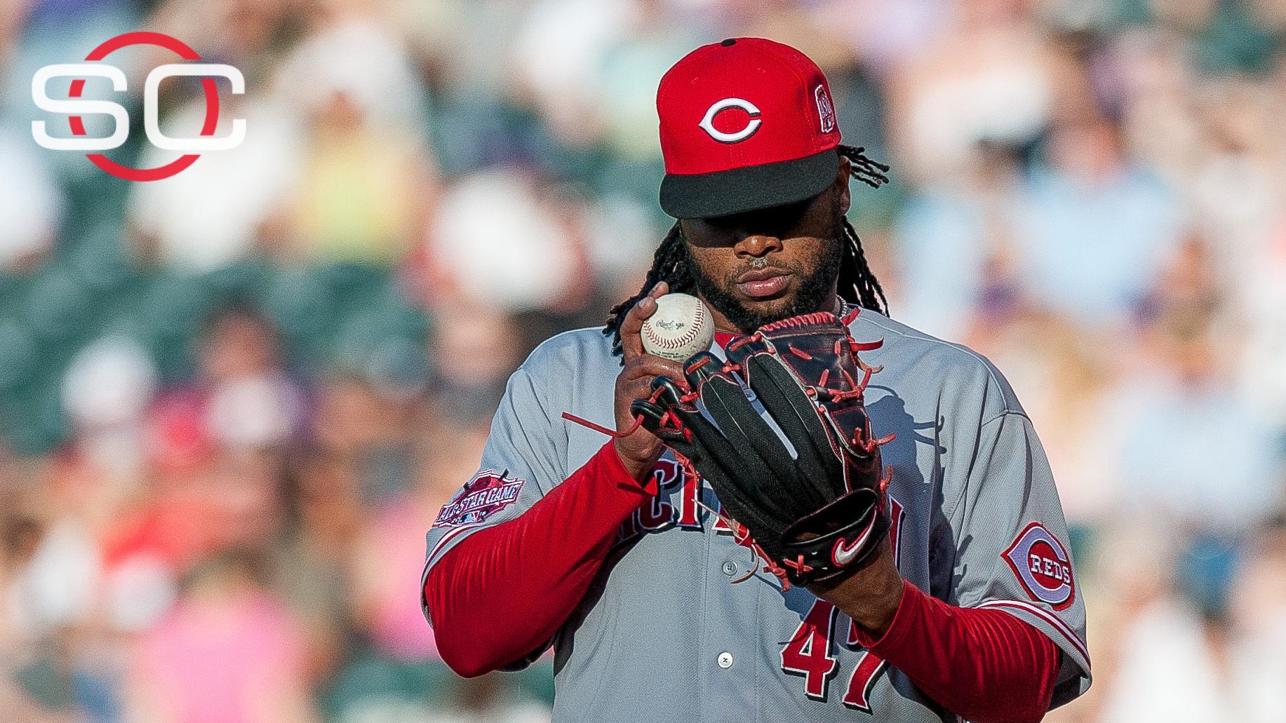Rockies no match for Johnny Cueto as Reds' ace rolls through Coors Field –  The Denver Post