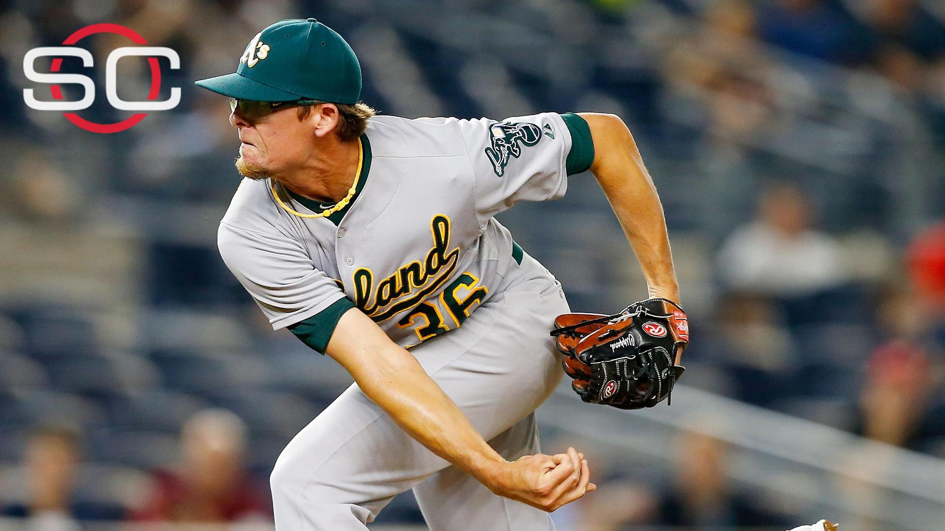 Athletics Acquire Ben Zobrist, Yunel Escobar - MLB Trade Rumors