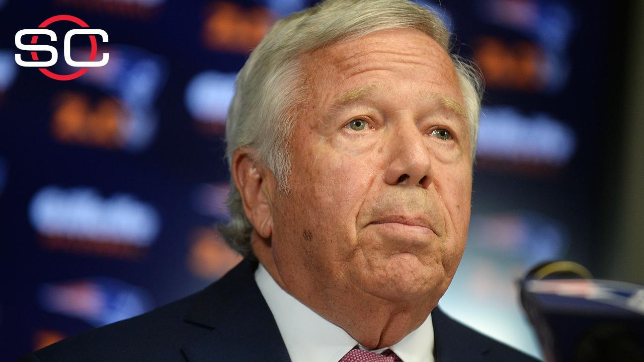 Robert Kraft's Bid for Tom Brady Comes Three Years Too Late