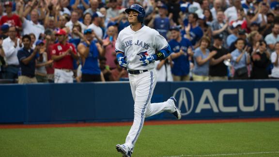 MLB roundup: Troy Tulowitzki homers in Blue Jays' debut - The