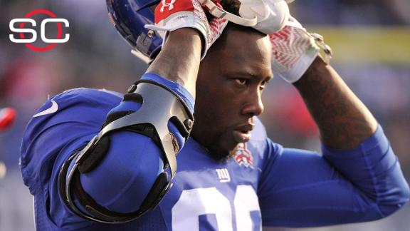 Defensive end Jason Pierre-Paul returns to New York Giants - ESPN