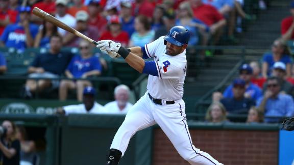 Texas Rangers green with envy as Houston Astros snatch 4-3 win