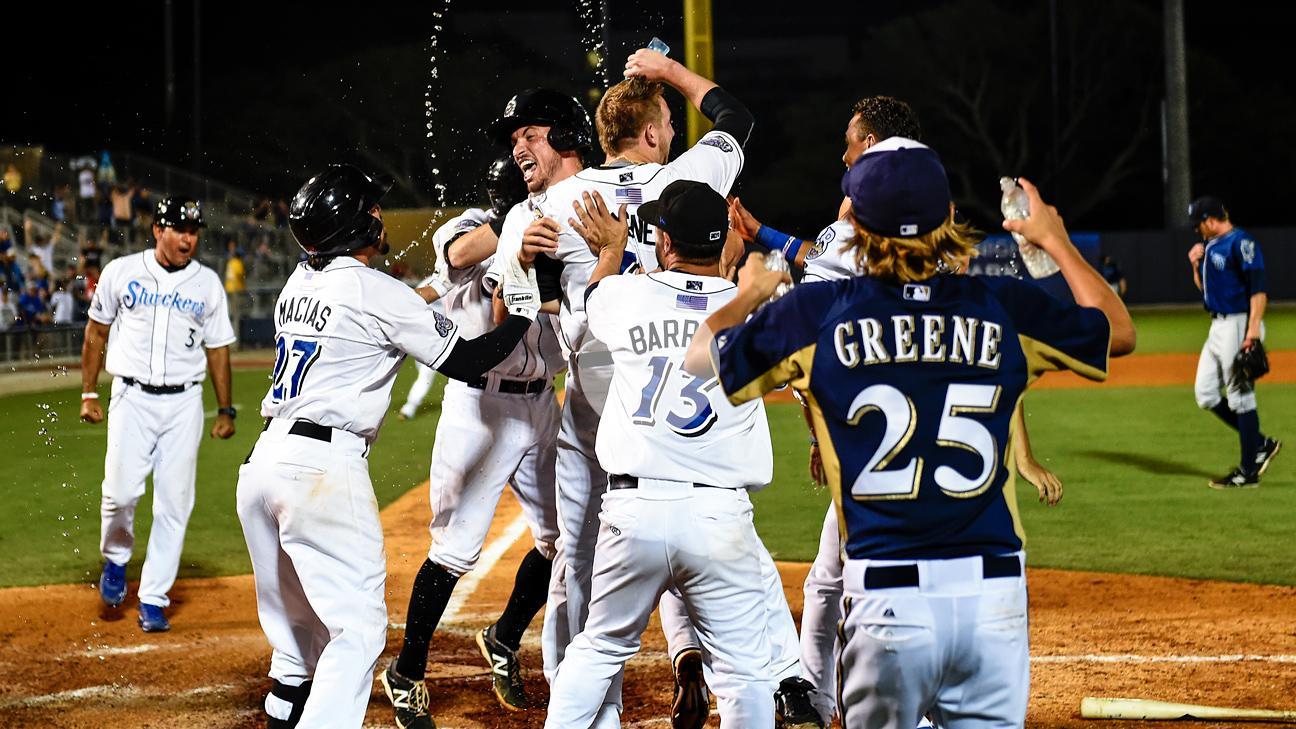 Biloxi Shuckers Hat- Clean Up Road