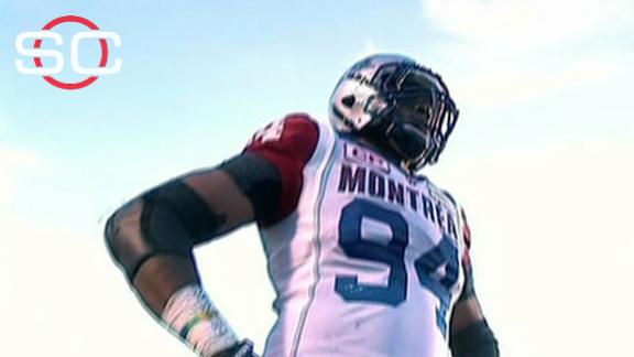 Michael Sam Signs With Montreal Alouettes in Canadian Football League