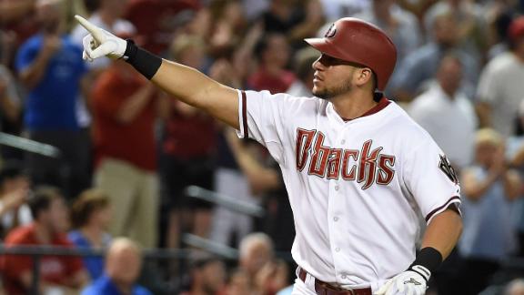 D'backs Score 11 In 2nd Inning Of 13-1 Win Over Phillies - 6abc ...