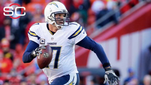 Chargers Extend Philip Rivers's Deal Through 2019 - The New York Times