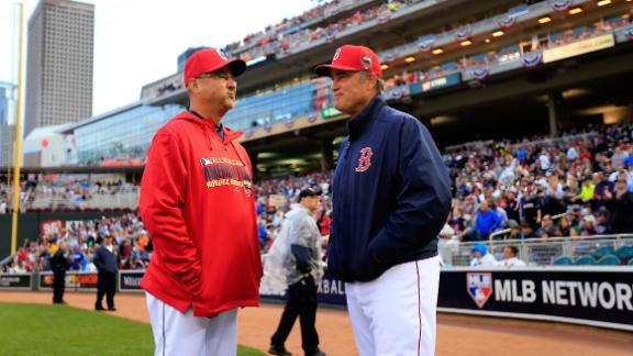 John Farrell will be joined by friend Terry Francona for first trea.. -  ABC7 Chicago