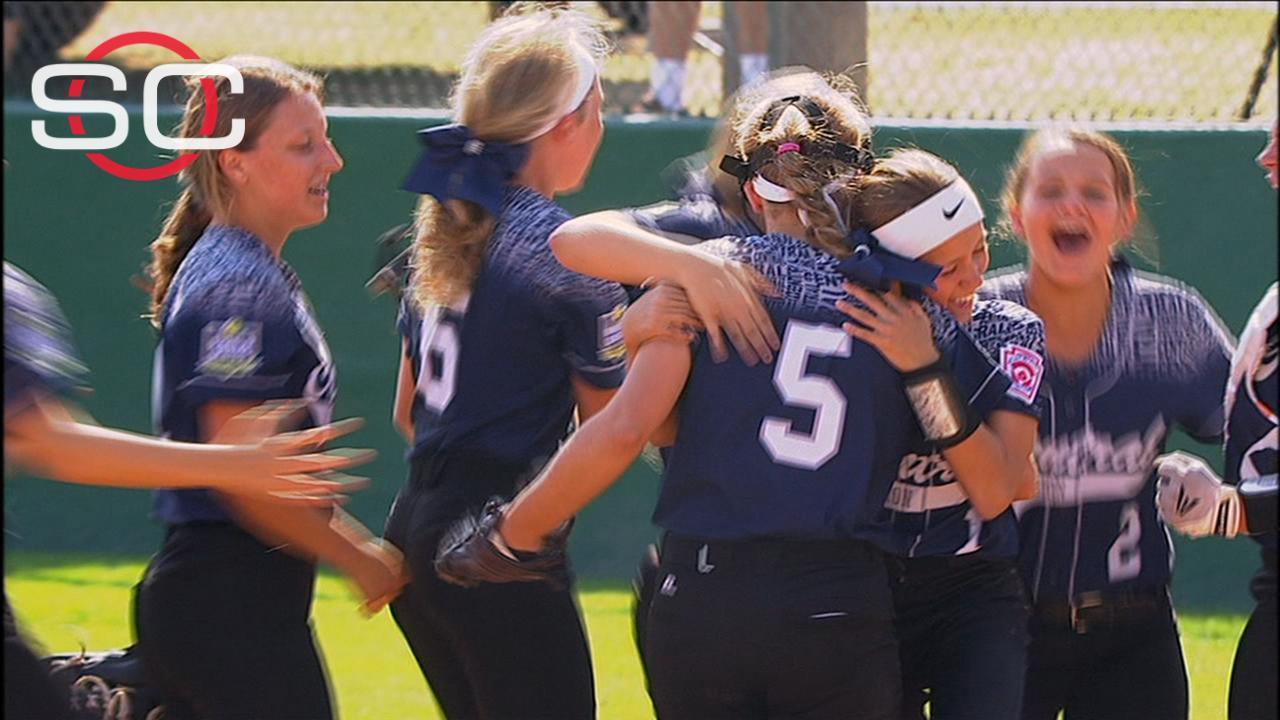 Central Iowa wins playoff at Little League Softball World Series af
