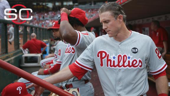 Chase Utley's appeal hearing scheduled for Monday - ABC7 Chicago