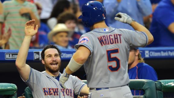 Mets captain David Wright: I'm no feel-good story, I want to win