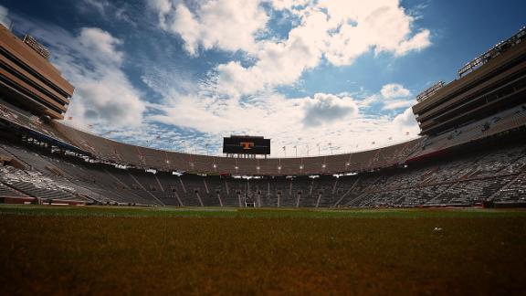 Neyland Stadium capacity to remain over 100,000 after renovations