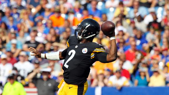 Michael Vick shines just days after signing with Steelers - ABC7 New York