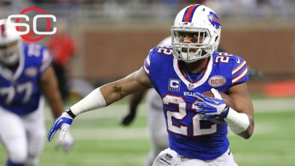 Bills GM says releasing Fred Jackson was 'difficult decision' - ABC7 San  Francisco