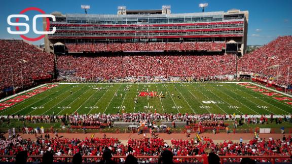 Facebook Post Costs Newly Hired Nebraska Stadium Announcer His Job