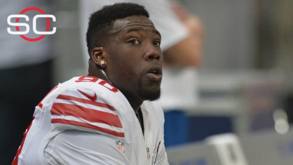 New York Giants sign Jason Pierre-Paul to new contract