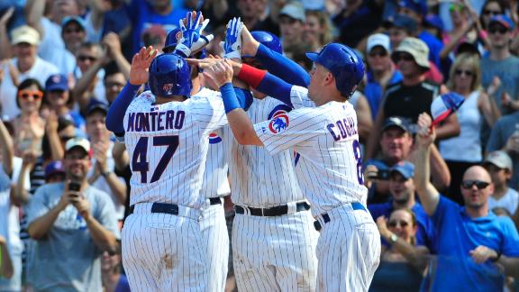 Kris Bryant returns to Wrigley Field, Giants beat Cubs 6-1 - The