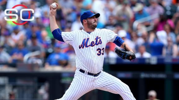 Matt Harvey says, 'I will be there,' if Mets make playoffs - ABC7