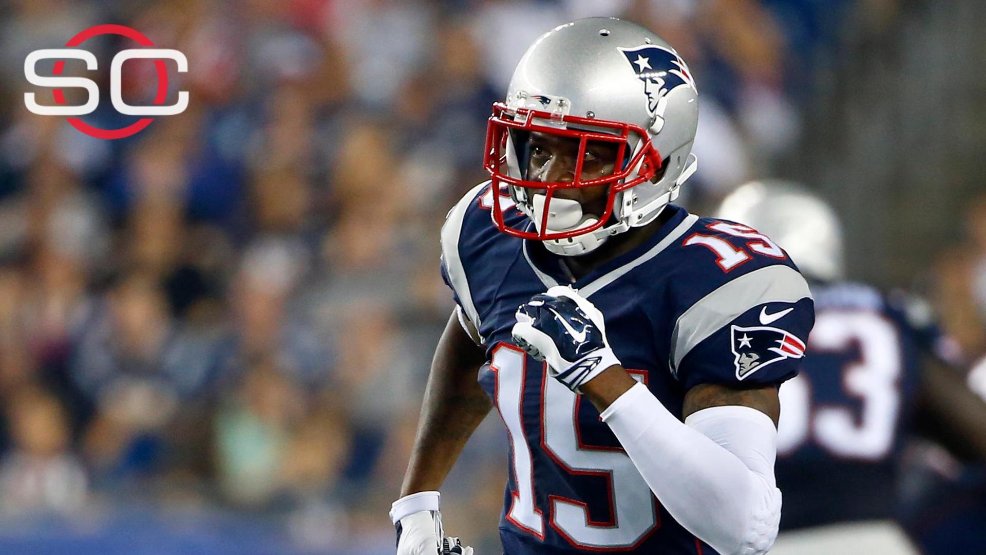 Pats release Reggie Wayne in 'mutually agreed upon' decision ...