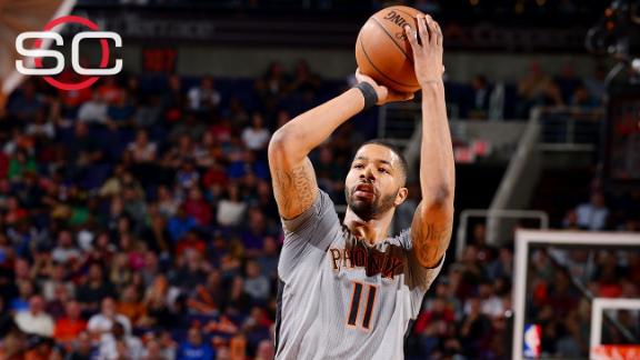 Markieff Morris Says He Has No Future in Phoenix After Suns Trade Marcus  Morris