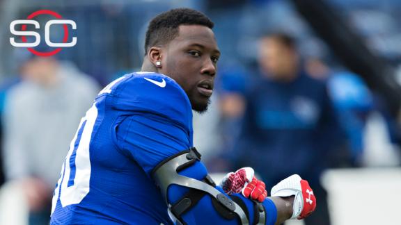 Sources: Jason Pierre-Paul, Giants at odds over DE's readiness to play -  ABC7 San Francisco