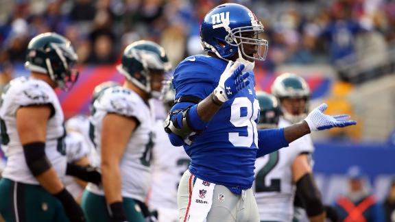 Jason Pierre-Paul, Giants agree to deal, eye Week 10 or 12 return - ABC13  Houston