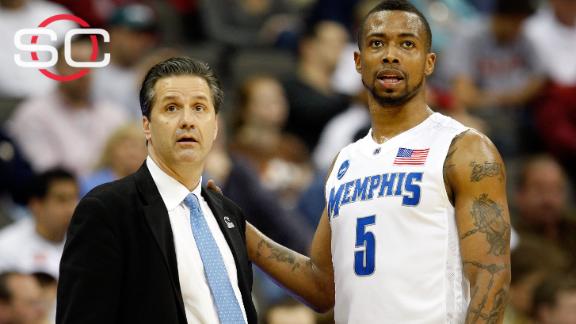 Memphis Apologizes To Fans Over Plans To Honor John Calipari