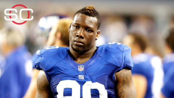 Some on Giants fear JPP may miss season due to hand, sources say - ABC7  Chicago