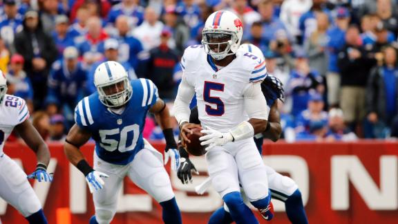 Recap, final score: Buffalo Bills blown out by Indianapolis Colts