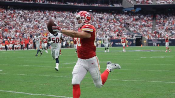 Chiefs texans live stream espn shop