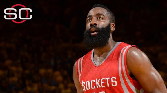 Harden will have to stop wearing Air due to Adidas deal - ABC11 Raleigh-Durham