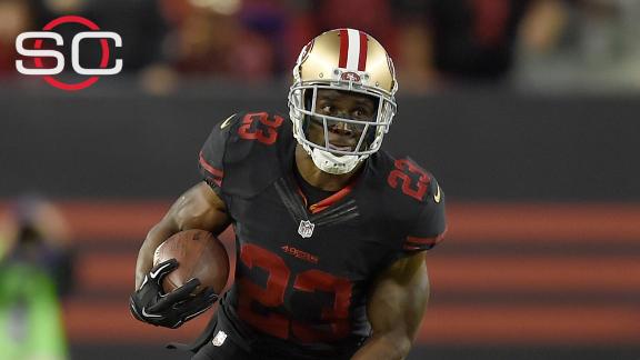 Source: Reggie Bush has mild calf strain, but no tear - ABC7 New York