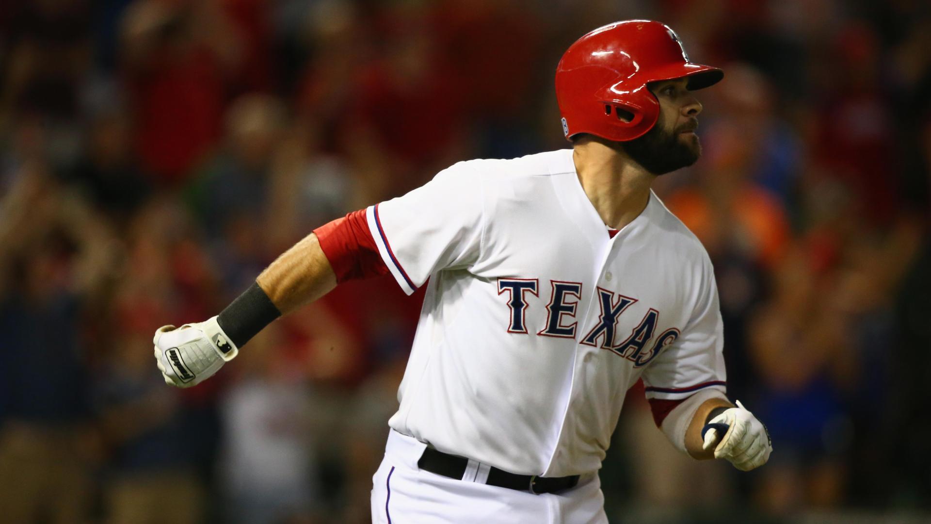 Arlington ballpark a special place for Astros' Evan Gattis