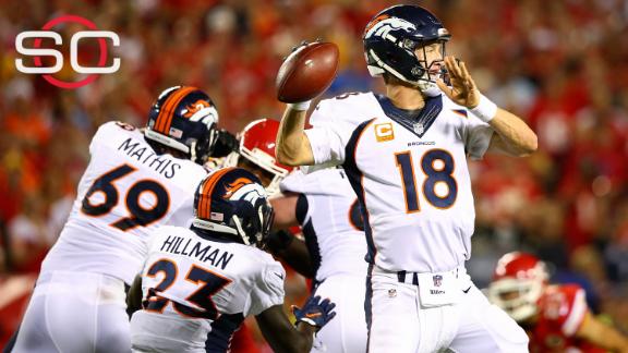 NFL Week 17 Game Recap: Kansas City Chiefs 27, Denver Broncos 24