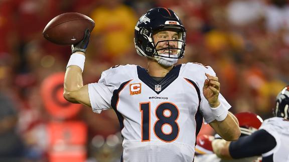 Kansas City Chiefs vs. Denver Broncos: Game highlights, score