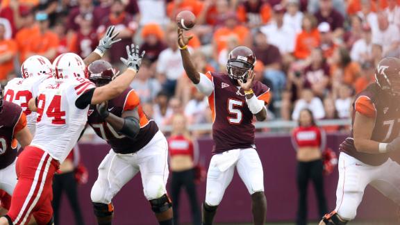 Virginia Tech football: 5 days til kickoff with a look back at Tyrod Taylor  - Gobbler Country