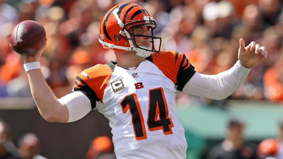 Bengals 24 19 Chargers Sep 20 2015 Final Score ESPN