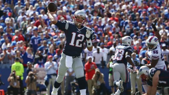 Final score and recap: New England Patriots 24, Buffalo Bills 12